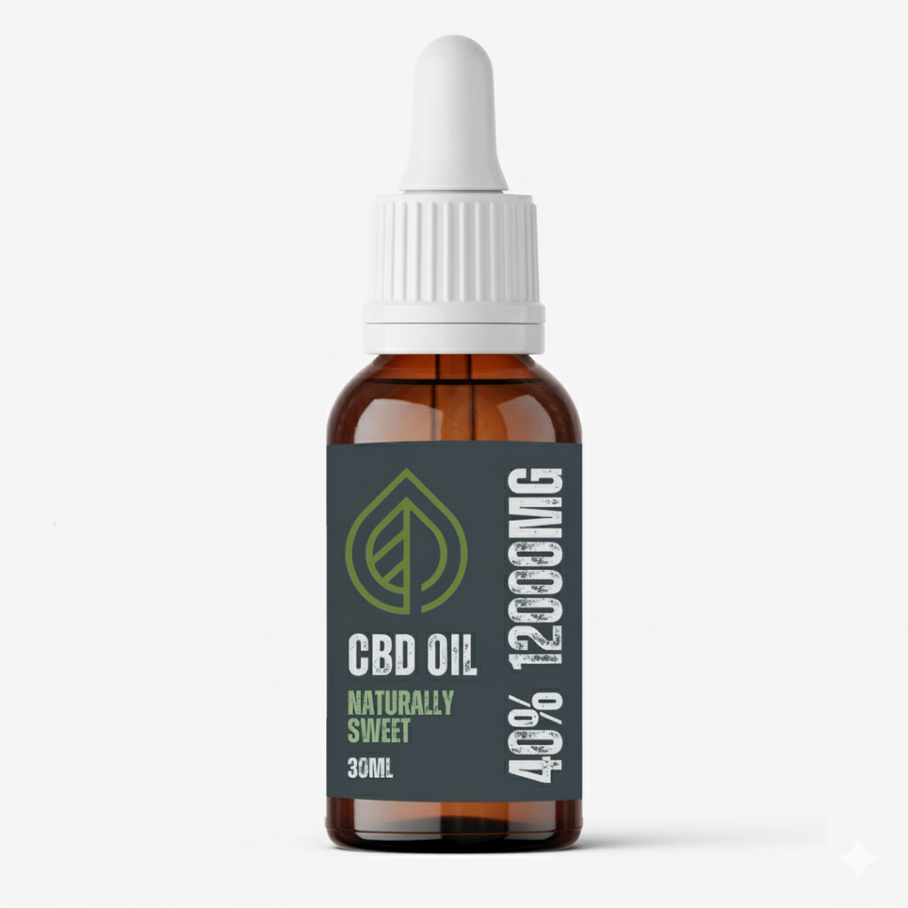 Strongest CBD Oil UK:
