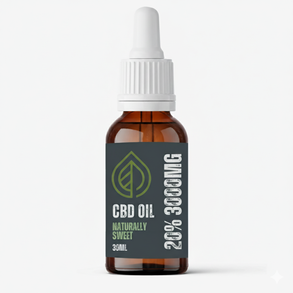 6000mg CBD oil UK