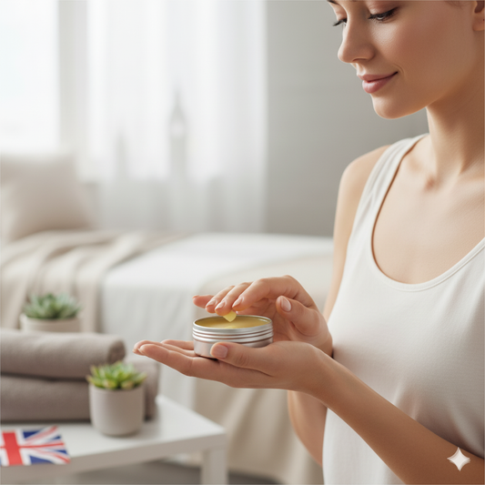 A Guide to CBD Topicals UK