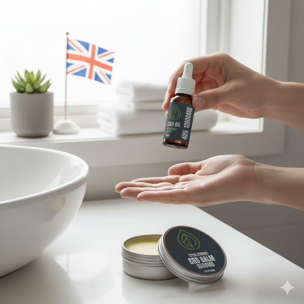 A Guide to CBD for Skin UK: Benefits for Acne & Eczema | Valley CBD