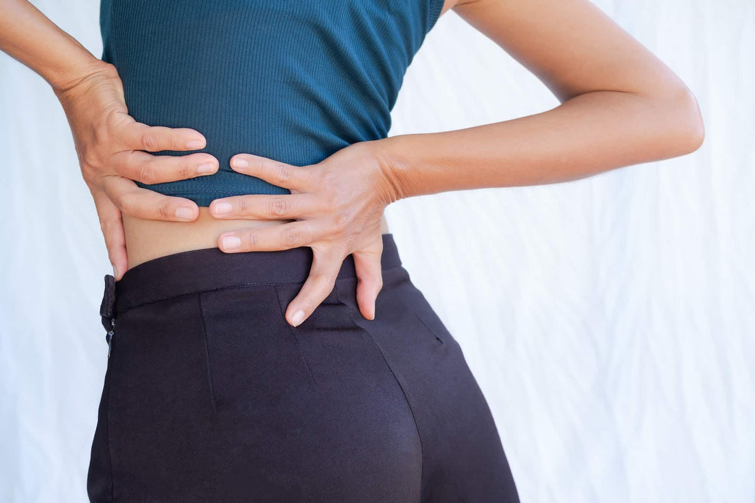 High strength CBD oil for UK seniors managing back pain and stiffness