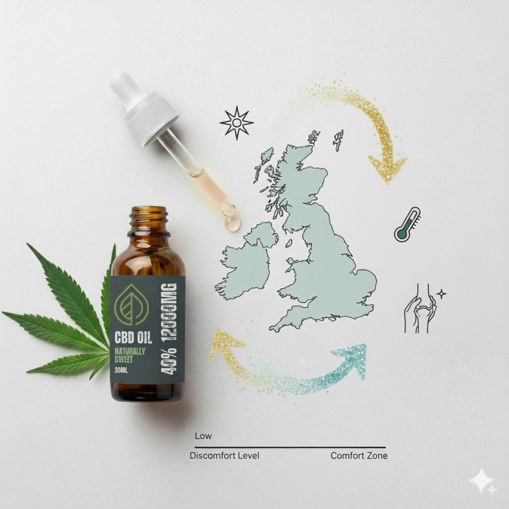 CBD Oil for Arthritis UK: A Guide to Managing Joint Pain | Valley CBD