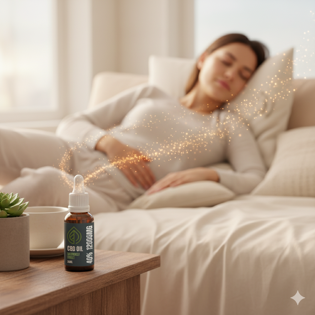 CBD Oil for Endometriosis UK: A Guide to Managing Pain | Valley CBD