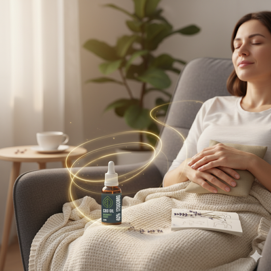 CBD Oil for Fibromyalgia