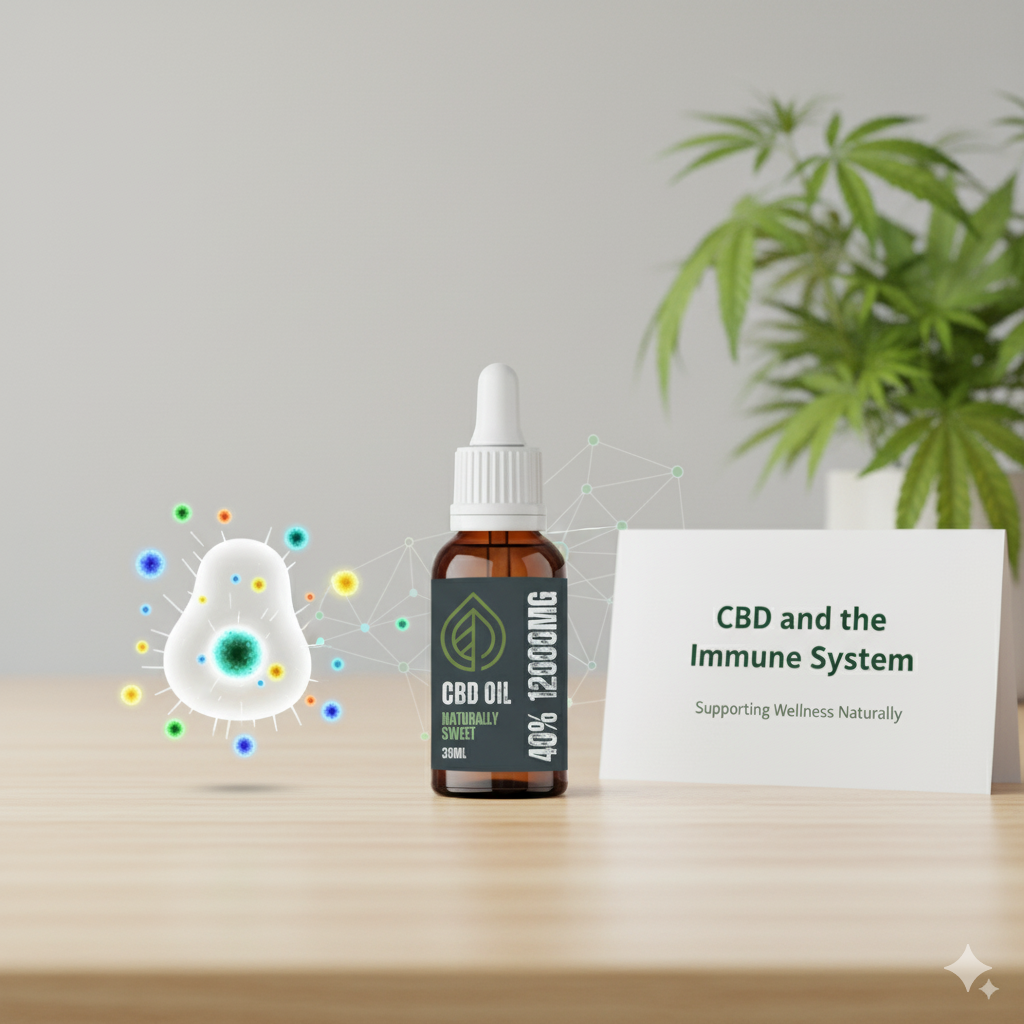CBD and the Immune System: A UK Guide to Balance | Valley CBD