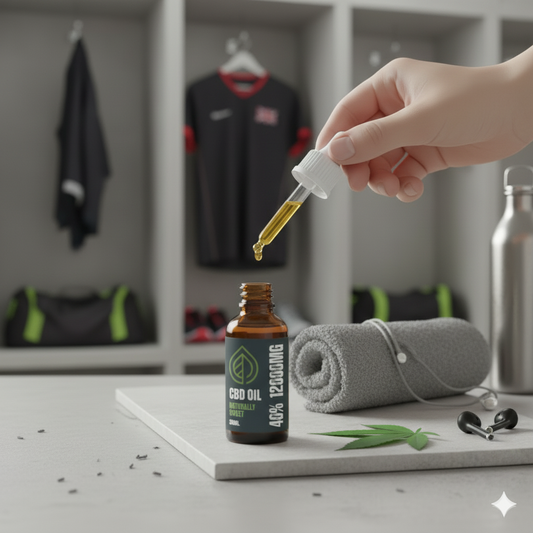 CBD for Athletes UK