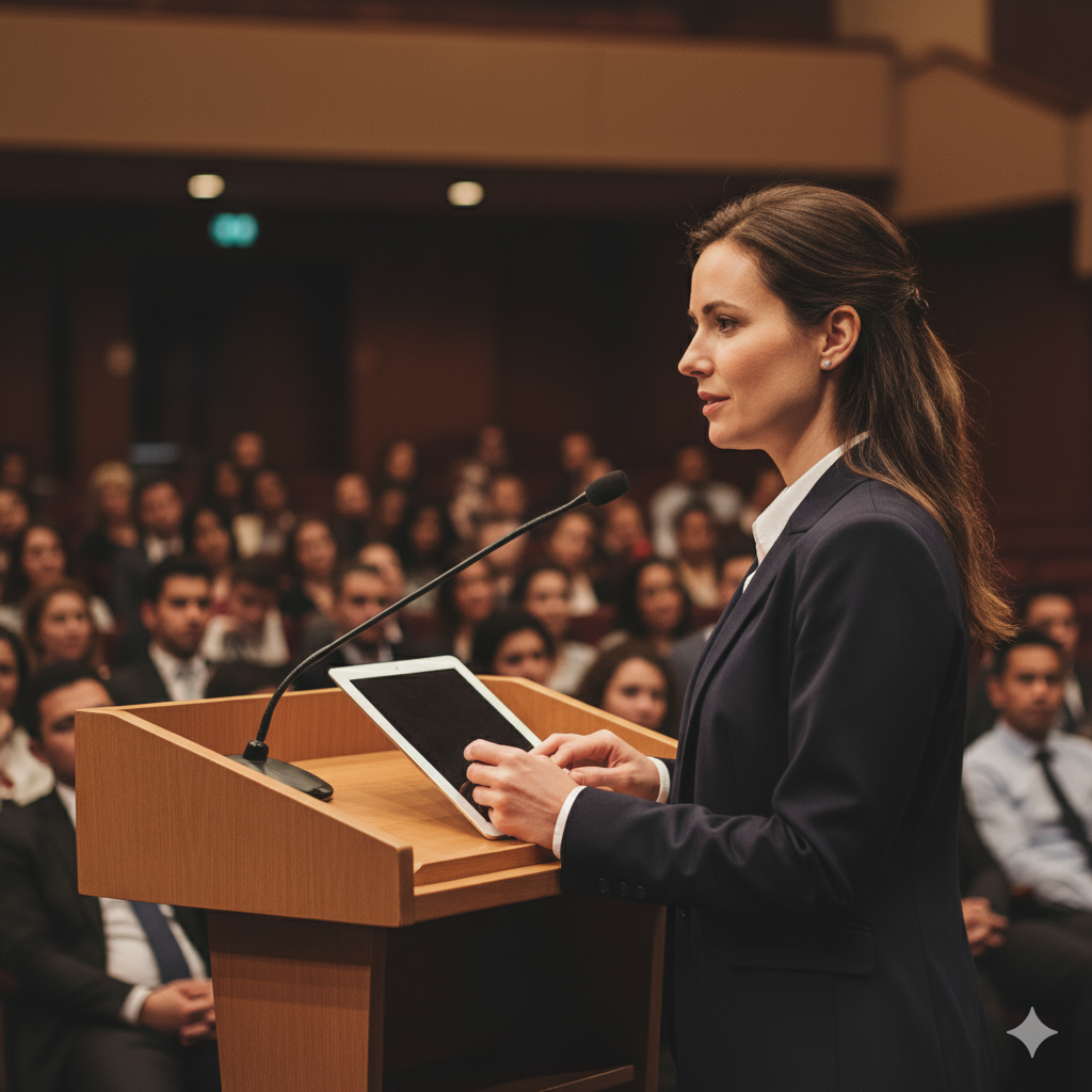 CBD for Public Speaking Anxiety UK (2026 Guide) | Valley CBD