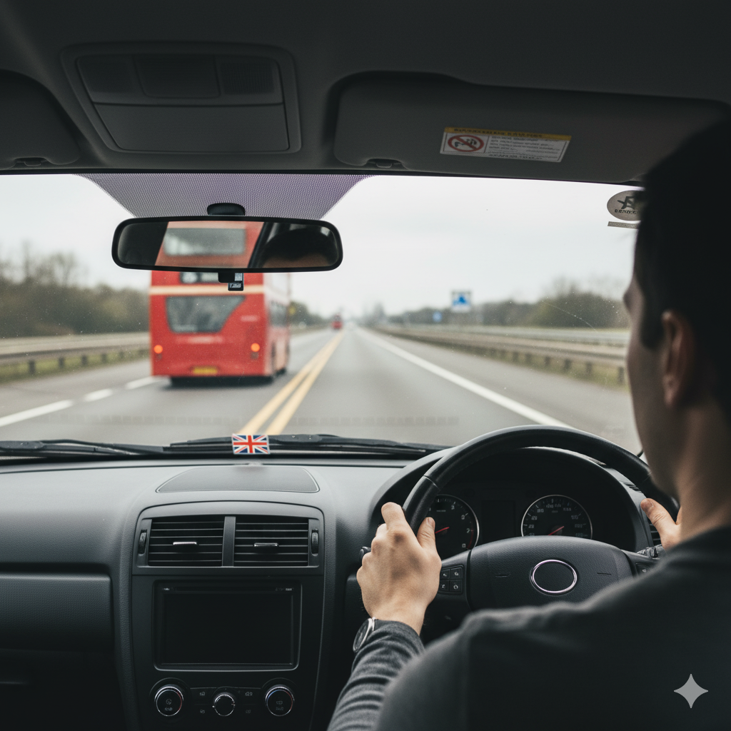 Can You Drive After Taking CBD Oil UK? A 2026 Safety Guide | Valley CBD