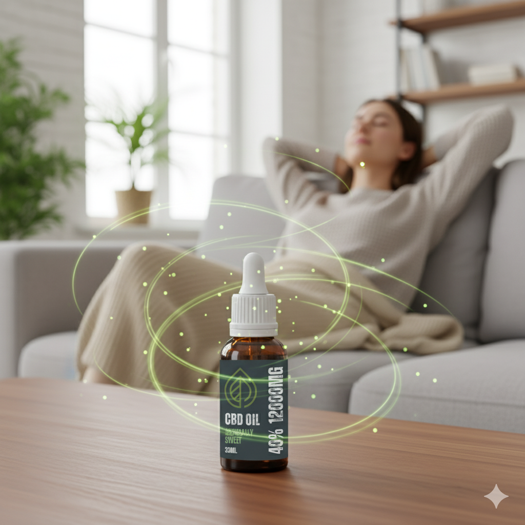 How Does CBD Oil Make You Feel?