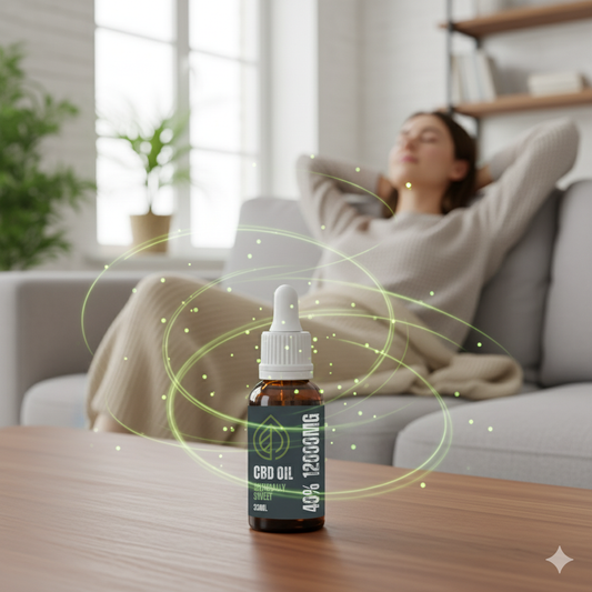 How Does CBD Oil Make You Feel?