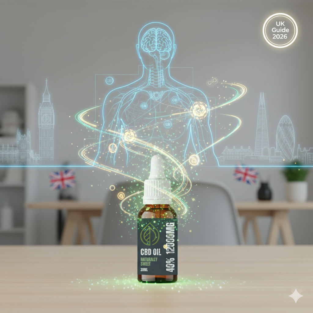 The Endocannabinoid System: A UK Guide to How CBD Works | Valley CBD