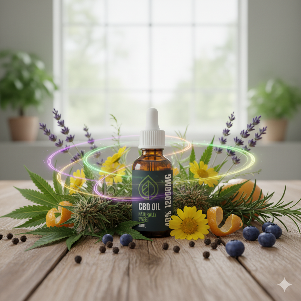 What Are Terpenes? A UK Guide to Aromas & Effects | Valley CBD