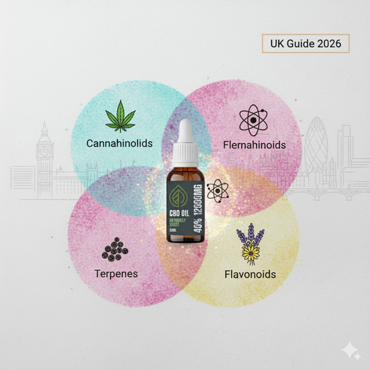 What is the Entourage Effect?