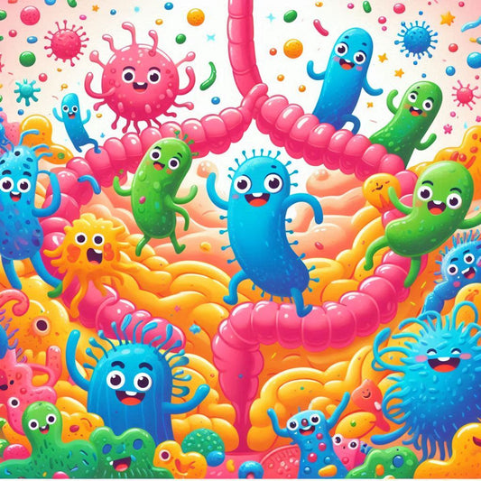CBD and Gut Health UK: The Microbiome Guide | Valley CBD