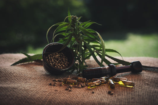 Is High Strength CBD Addictive? Truth | Valley CBD