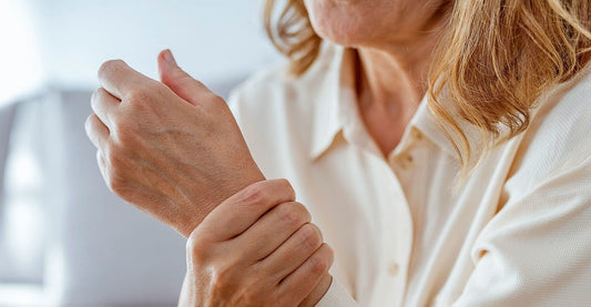Easing Arthritis Pain Naturally: Exploring CBD as a Potential Solution