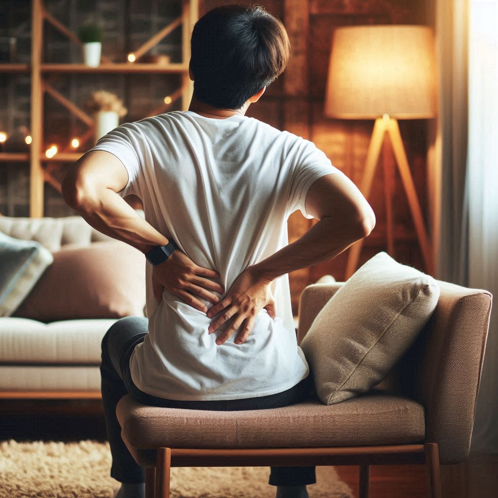 CBD Oil for Chronic Back Pain UK | Valley CBD Guide