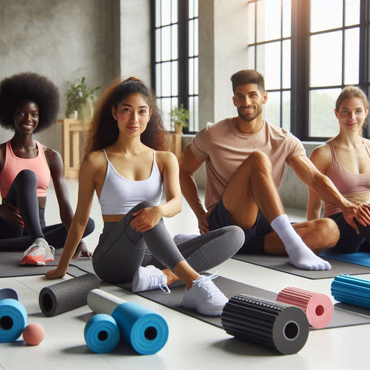 Maximize Your Recovery: How CBD Can Support Your Fitness Journey