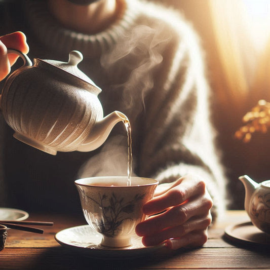 cbd hemp tea