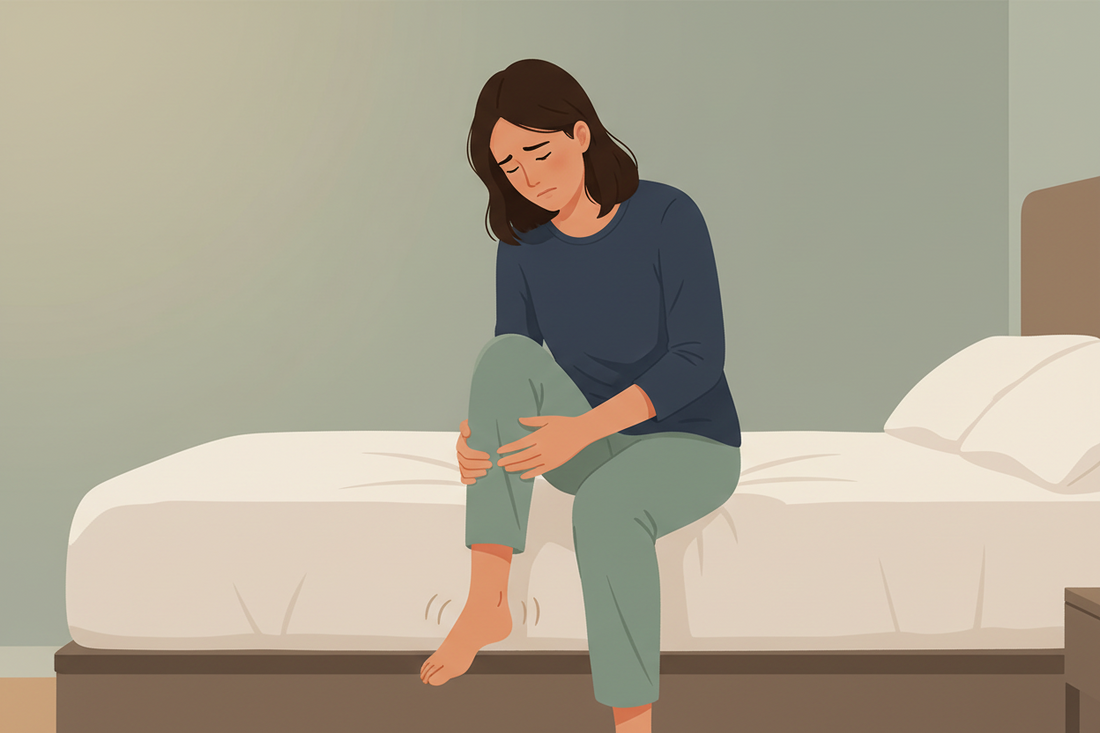 CBD for Restless Legs Syndrome (RLS) UK: 2026 Guide