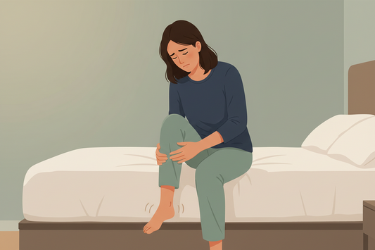 CBD for Restless Legs Syndrome (RLS) UK: 2026 Guide