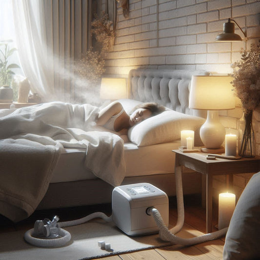 CBD Dosage for Sleep Apnea and Insomnia