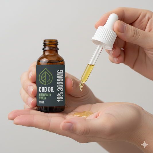 3000MG CBD OIL 
