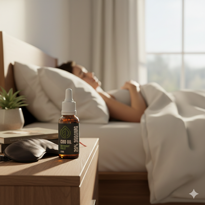 cbd for sleep