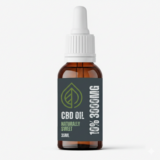 10% CBD OIL
