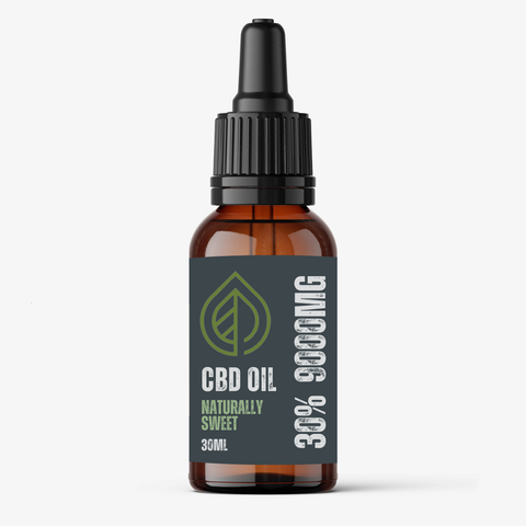 40% 12000MG CBD Oil. Broad Spectrum. Blended In MCT. 30ml.