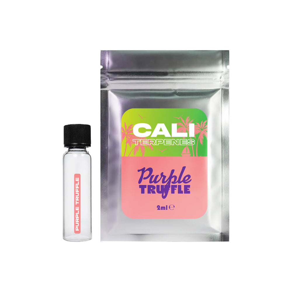 CALI TERPENES Premium USA Grown Terpene Extracts - 2ml