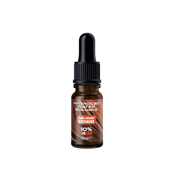 Hydrovape 10% Water Soluble H4-CBD Extract - 10ml