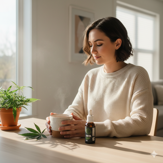 40% 12000mg broad spectrum CBD oil bottle