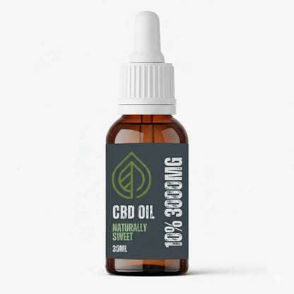 Valley CBD 10% CBD oil 3000mg 30ml bottle