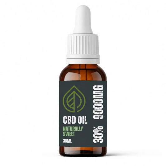 Valley CBD 30% CBD oil 9000mg 30ml bottle
