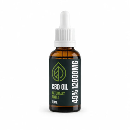 Valley CBD 40% CBD oil 12000mg 30ml bottle