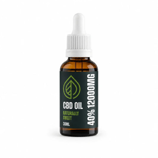 Valley CBD 40% CBD oil 12000mg 30ml bottle
